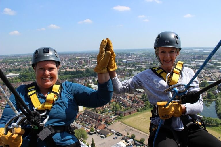 The National Abseil Centre Photo